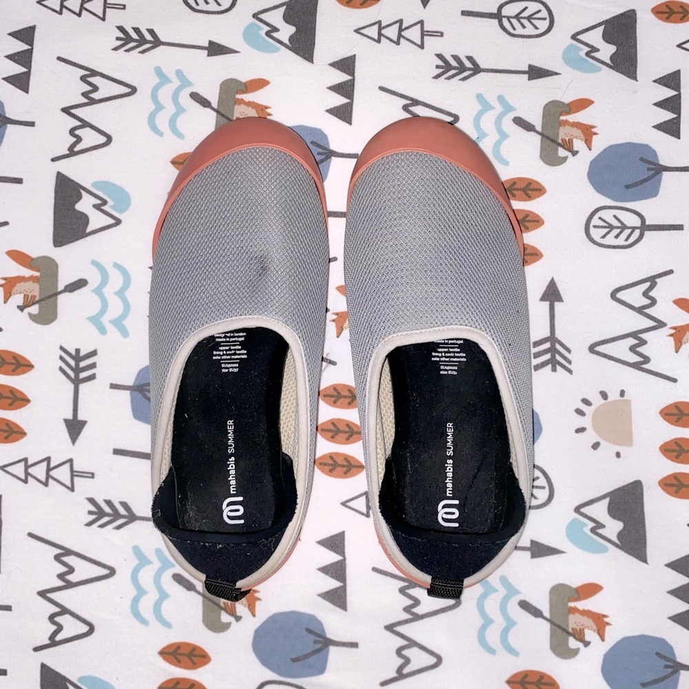 Mahabis summer slipper